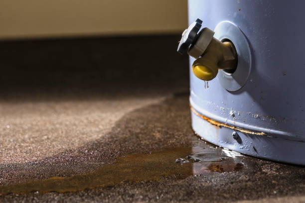 Local water damage restoration in CA